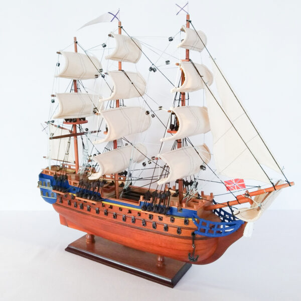 Model plachetnice LADY WASHINGTON - 56 cm
