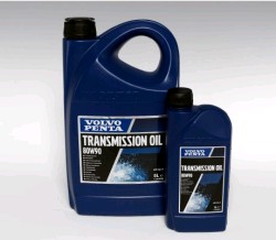VOLVO PENTA IPS and AQUAMATIC Synthetic Transmission Oil - 1L