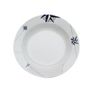 NORTHWIND - set hlbokých tanierov - 6 ks