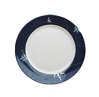 NORTHWIND - set plytkých tanierov - 6 ks