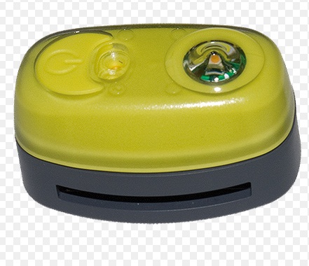 Núdzové svetlo na záchranné vesty