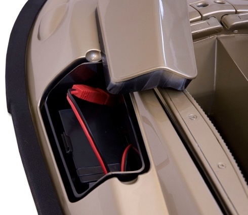 Náhradný akumulátor pre loďku PRISMA