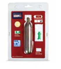 Náhradná patróna  38g -pre Halkey Robert Systém