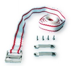 Náhradný popruh na skriňky akumulátoru