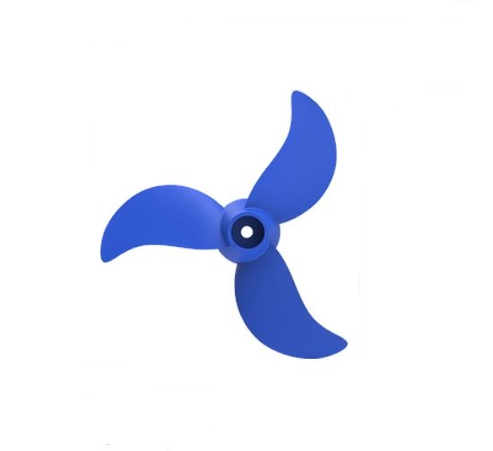 Náhradný propeller pre NAVY 6.0 (hight pitch)