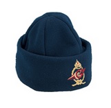 Námornícka vyšívaná čiapka zimná
