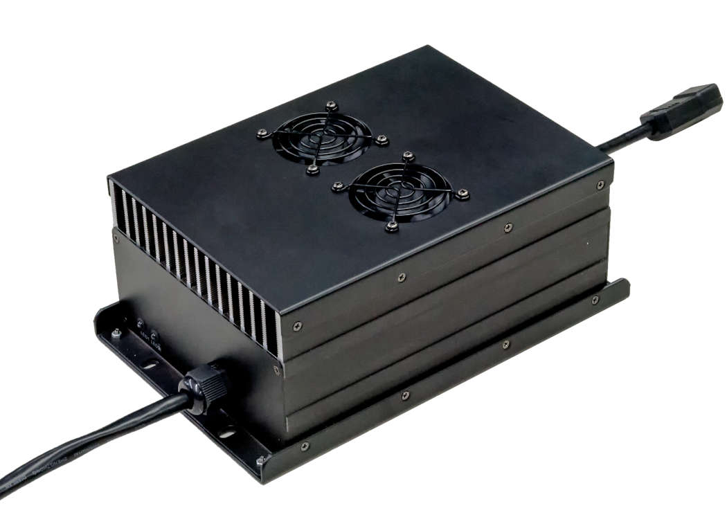 Nabíjačka 48V pre NAVY batérie - 230 V / zásuvka