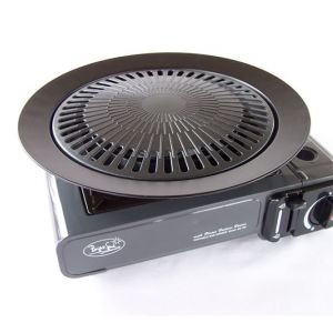 Bright Spark Grilovací nástavec s okrúhlym nepriľnavým povrchom