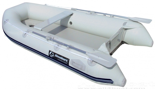ALLROUNDMARIN JOKER 260 - nafukovací čln s nafukovacou podlahou