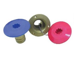 Nalievacie hrdlo z mosadze - benzínové