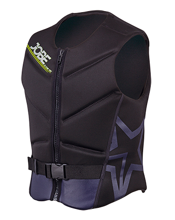 JOBE Impress 3D - Neoprénová plávacia vesta pre mužov M