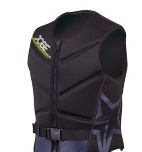 JOBE Impress 3D - Neoprénová plávacia vesta pre mužov S