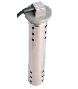 Nerez snímač pre odpadové nádže