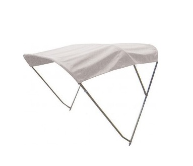Nerezové bimini -  šírka 200 cm