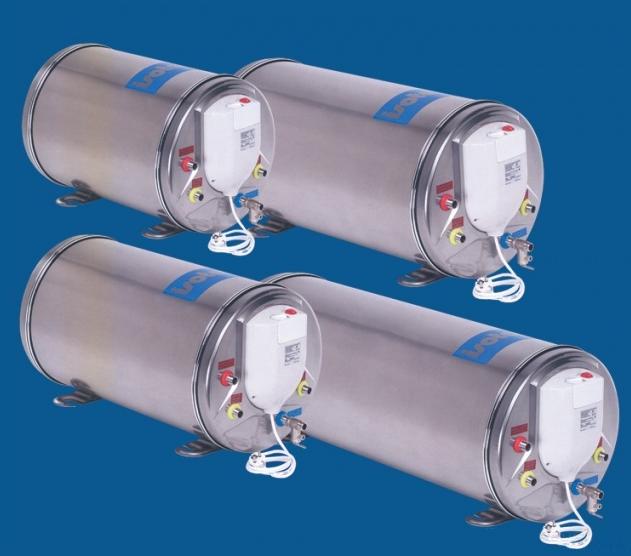 Nerezový bojler na teplú vodu ISOTEMP - 75 L