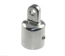 Nerezová koncovka s okom,  Ø7/8ʺ