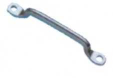 Nerezová rukoväť 62/5 mm A4