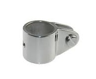 Nerezový medzikus na bimini,  Ø  1ʺ