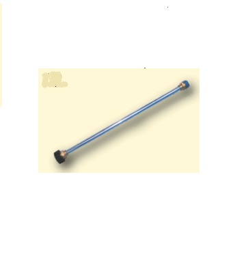 WASPPER Predĺžovací nástavec z nerezovej ocele 53 cm