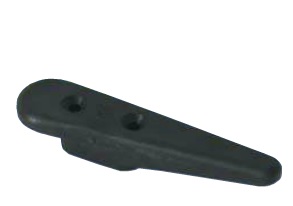 Nylonový úväzník 151 mm