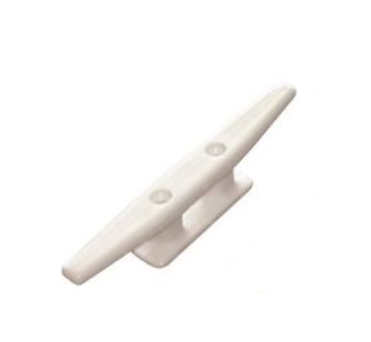 Nylonový úväzník - biely