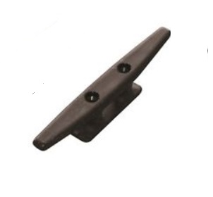 Plastový úväzník - čierny