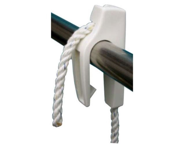 Nylonový hák na fender lano