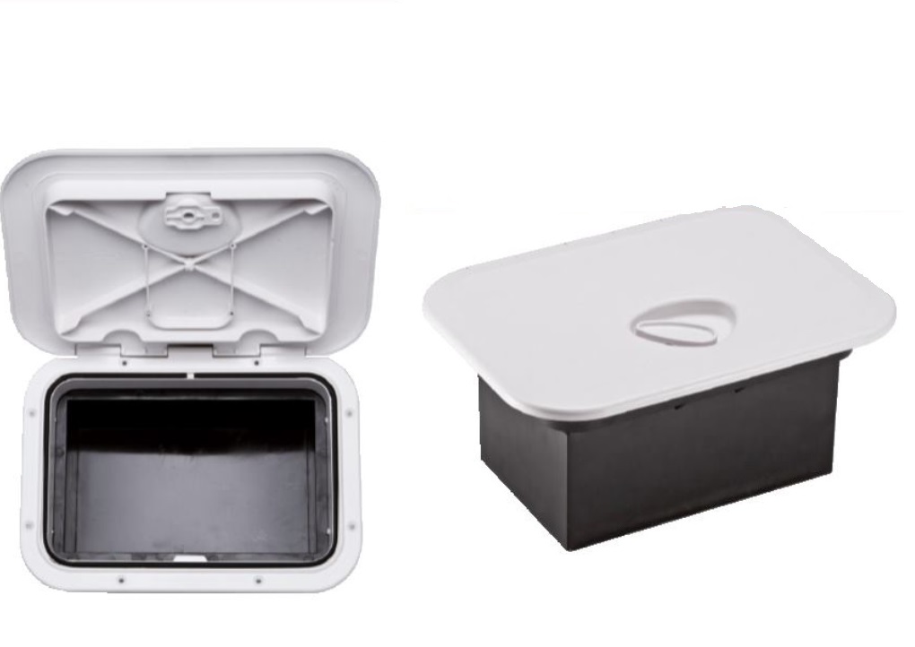 OCTOPUSSY úložný box s krytom