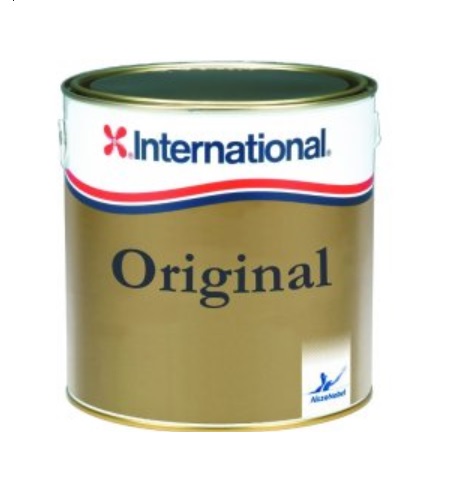 INTERNATIONAL ORIGINAL Univerzálny lak na drevo, Číry 750 ml