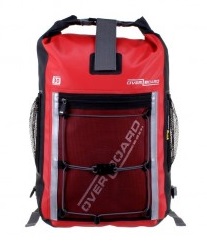 OVER BOARD Pro-Sports 30 Batoh Backpack - červený