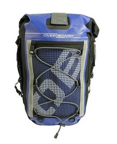 OVER BOARD Batoh Backpack Pro 20L - modrý