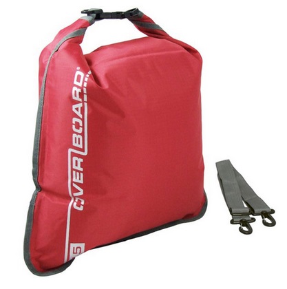 OVER BOARD Seesack Dry Flat - 15 L