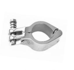 Objimka skladacia na bimini nerez, Ø 7/8ʺ