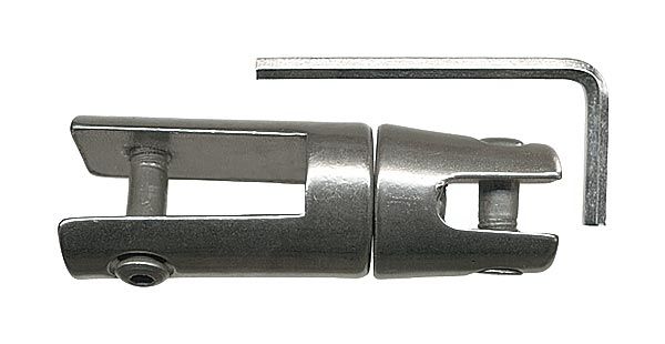 Obratlík kotevnej reťaze nerezový 10-12mm