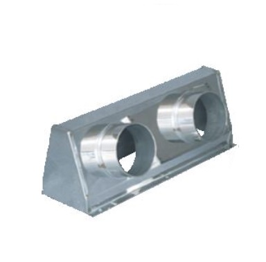 Odvetrávací box 315 x 115 mm