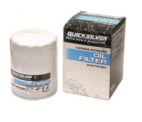 QUICKSILVER Olejový filter Mercury/Mariner 135-175 hp
