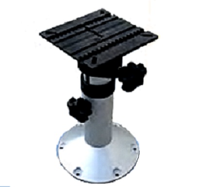 Otočný podstavec sedadla teleskopický - 500 - 750 mm