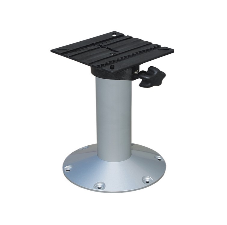 Otočný podstavec sedadla pevný - 460 mm