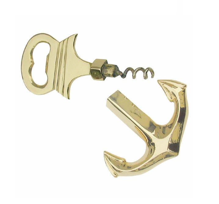 Otvárak na pivo a víno - kotva