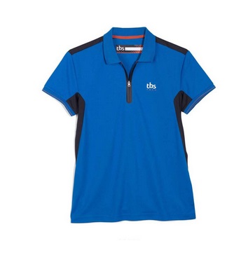 TBS POLHOP tričko - modré