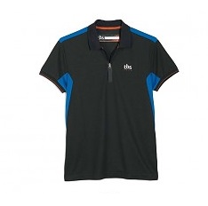 TBS POLHOP tričko - tmavosivé