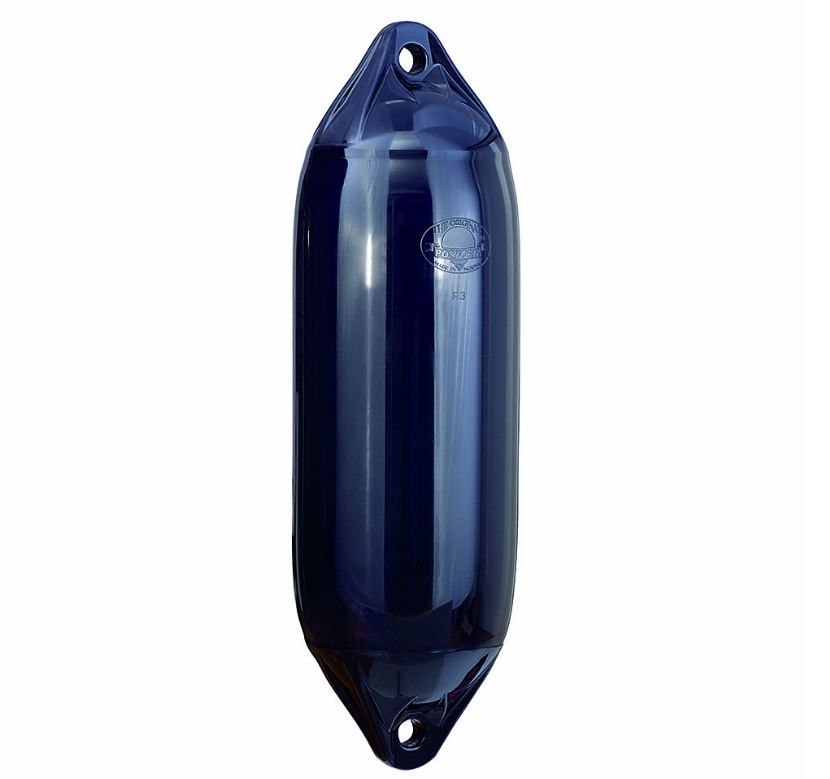 POLYFORM fender modrý F-4 - 22,0 x 104,0 cm