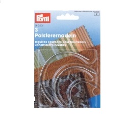 PRYM - Set čalúníckych ihiel - zaoblené  3ks
