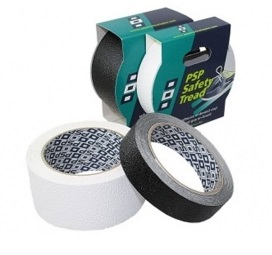 PSP protišmyková páska - biela