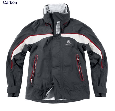 Pánska bunda PHOENIX TP2 - tmavosivá