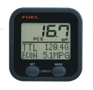 Yamaha - Palivomer  6Y8