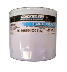 QUICKSILVER Palivový filter Mercury, Mercruiser 1,6L Vazer