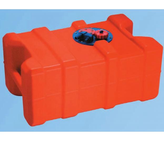 Palivová nádrž 62 L - 41 x 30 x 66 cm