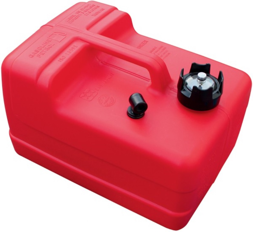 Palivová nádrž s ukazovateľom stavu paliva 11,4 L