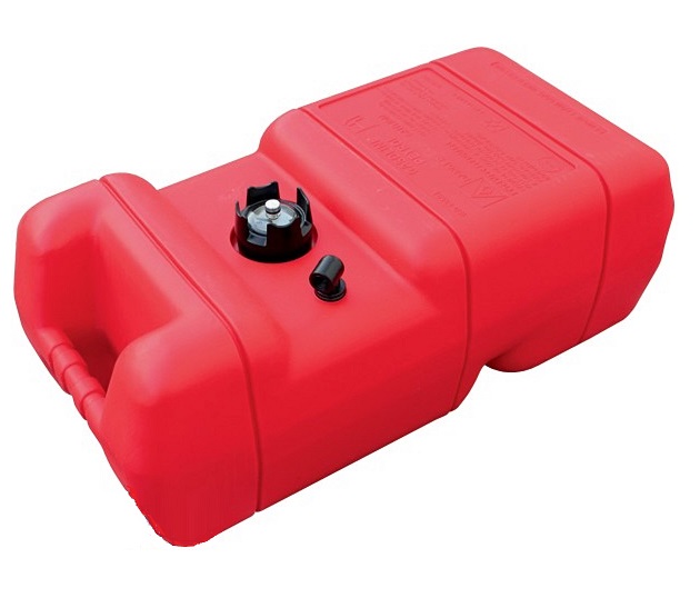 Palivová nádrž s ukazovateľom stavu paliva 22,7 L